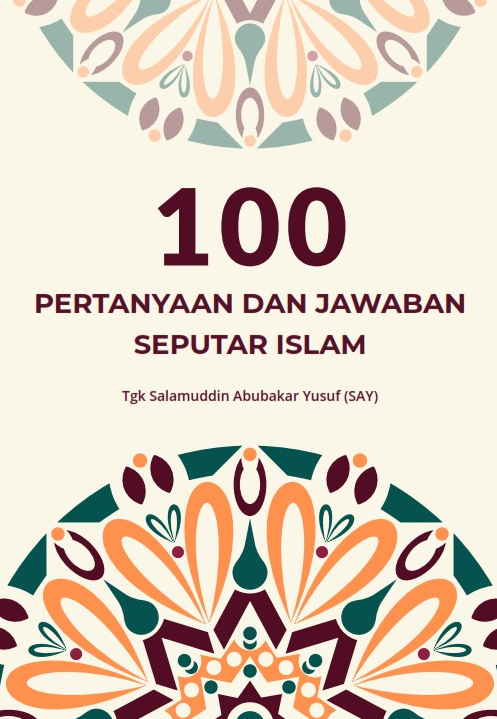 100 Pertanyaan dan Jawaban Seputar Islam